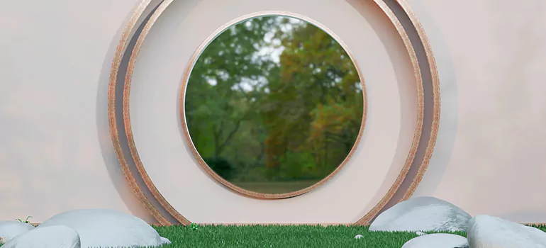 Round Window Installation in The Acreage, FL