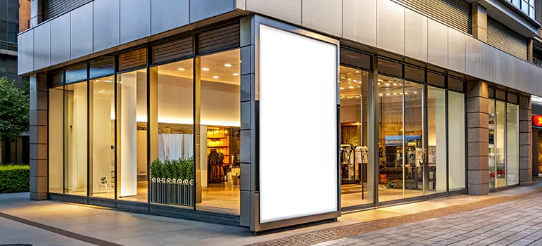 Storefront Glass Protection And Repair in The Acreage, FL
